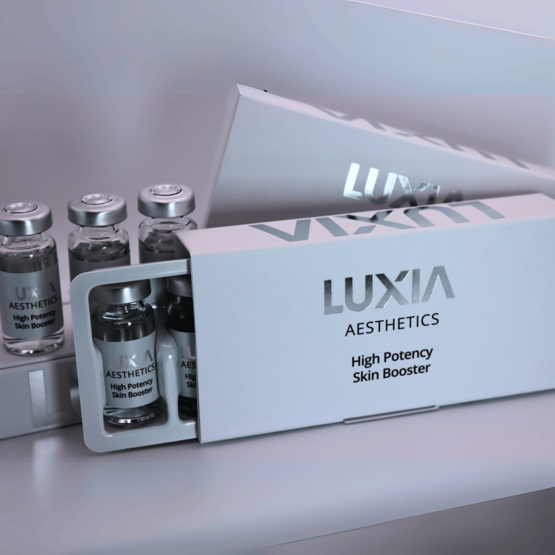 LUXIA Skin Booster 5 x 10ml