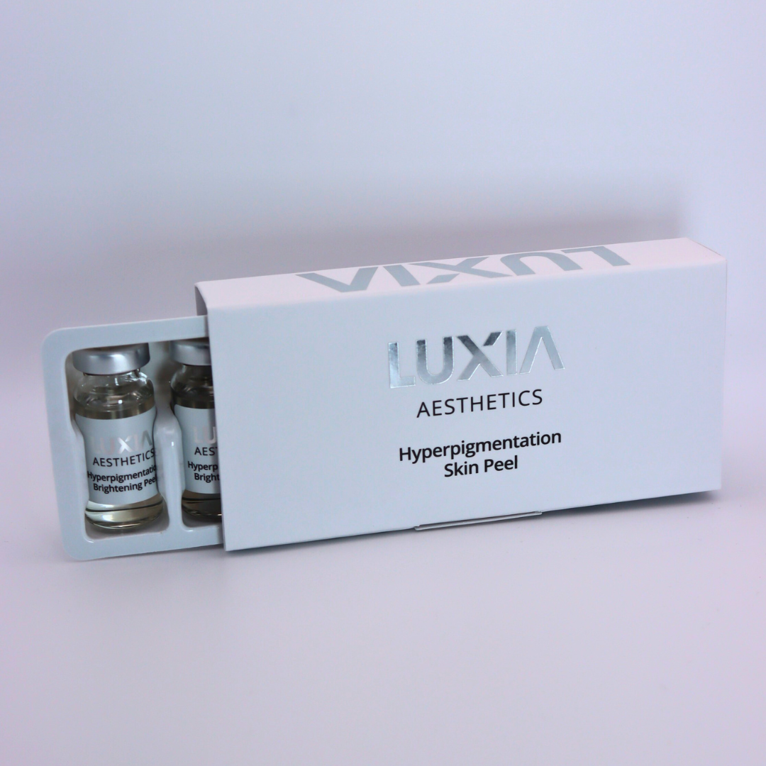 LUXIA Skin Peel 5 x 10ml